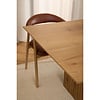 ebuy24 Colir eetkamertafel 100x210cm eik decor.