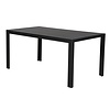 ebuy24 Cult tuinmeubelset 1 tafel met 4 stoelen.