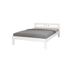 ebuy24 Fana bed 140x200cm wit.