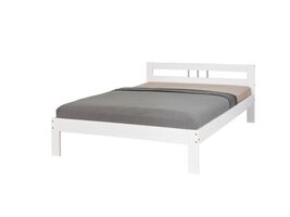 ebuy24 Fana bed 140x200cm wit.