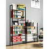 ebuy24 Flakos3 kantoor wandkast eik decor.