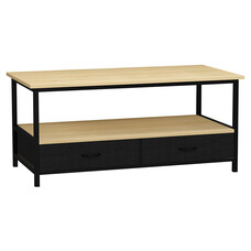 ebuy24 Flonila salontafel eik decor.