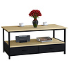 ebuy24 Flonila salontafel eik decor.