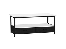 ebuy24 Flonila salontafel wit.