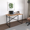 ebuy24 Insasi bureau eik decor.