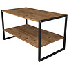 ebuy24 InsasiL salontafel eik decor.