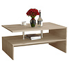 ebuy24 MalisoL salontafel eik decor.