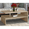 ebuy24 MalisoL salontafel eik decor.