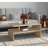 ebuy24 MalisoL salontafel eik decor.