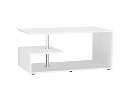 ebuy24 MalisoM salontafel wit.