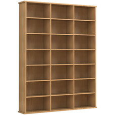 ebuy24 MegosaM wandkast 21 planken beuken.