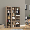 ebuy24 MegosaM wandkast 21 planken eik decor.
