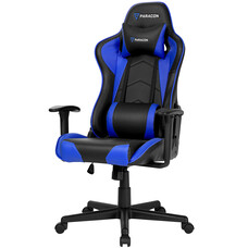 ebuy24 Paracon Brawler gamestoel blauw.