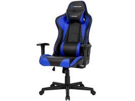 ebuy24 Paracon Brawler gamestoel blauw.