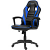 ebuy24 Paracon Squire gamestoel blauw.