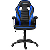 ebuy24 Paracon Squire gamestoel blauw.