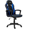 ebuy24 Paracon Squire gamestoel blauw.