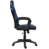 ebuy24 Paracon Squire gamestoel blauw.