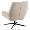 ebuy24 Pary fauteuil draaifunctie beige.