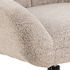 ebuy24 Pary fauteuil draaifunctie beige.