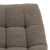 ebuy24 Pary fauteuil draaifunctie grijs.