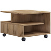 ebuy24 StangoS salontafel wit.