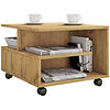 ebuy24 StangoS salontafel wit.
