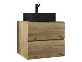 ebuy24 LendasBL badkamer 2 delen eik decor.