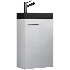 ebuy24 SlitoBL badkamer 2 delen wit.