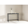 ebuy24 Rise sidetable zwart.