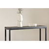 ebuy24 Rise sidetable zwart.
