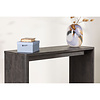 ebuy24 Leknes sidetable mocca.