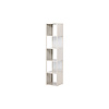 ebuy24 BuenosAires wandkast 5 planken beige.