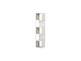 ebuy24 BuenosAires wandkast 5 planken beige.