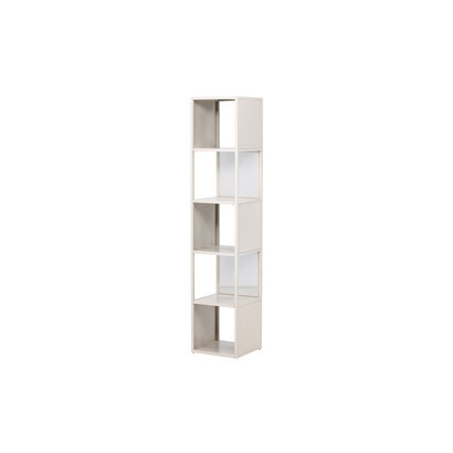 ebuy24 BuenosAires wandkast 5 planken beige.