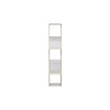 ebuy24 BuenosAires wandkast 5 planken beige.