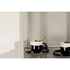ebuy24 BuenosAires wandkast 5 planken beige.