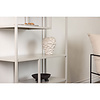 ebuy24 Staal wandkast 6 planken beige.