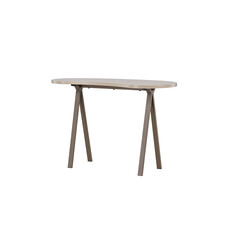 ebuy24 Holmestrand bureau beige.