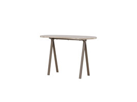 ebuy24 Holmestrand bureau beige.