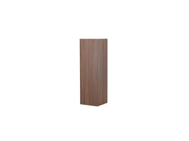 ebuy24 RamsvikH hoektafel sokkel bruin.