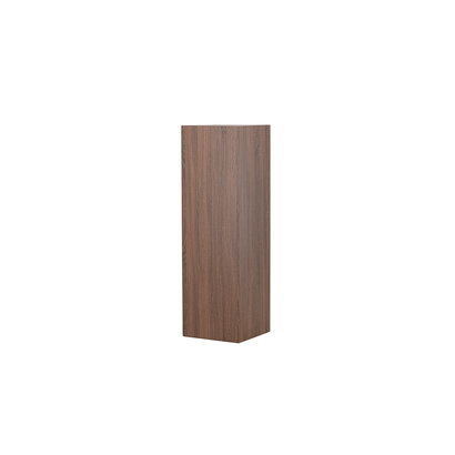 ebuy24 RamsvikH hoektafel sokkel bruin.