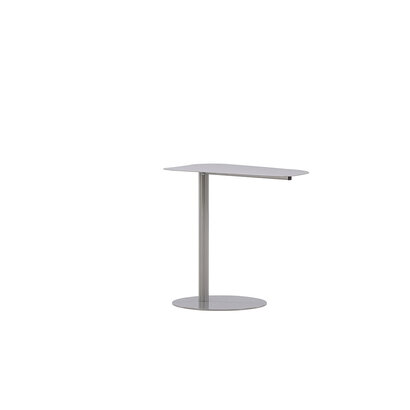 ebuy24 SanJose hoektafel lichtgrijs.