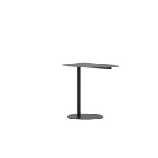 ebuy24 SanJose hoektafel zwart.