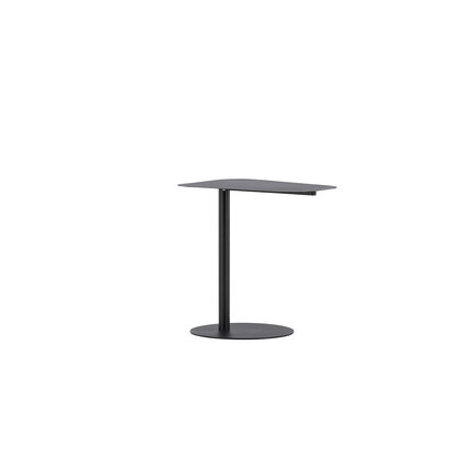 ebuy24 SanJose hoektafel zwart.