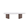ebuy24 Grönvik salontafel lichtgrijs.