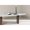 ebuy24 Grönvik salontafel lichtgrijs.