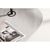 ebuy24 Grönvik salontafel lichtgrijs.