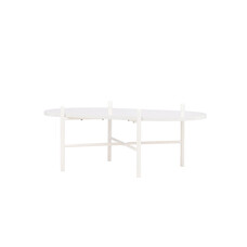 ebuy24 Pueblo salontafel beige.