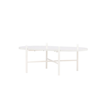 ebuy24 Pueblo salontafel beige.